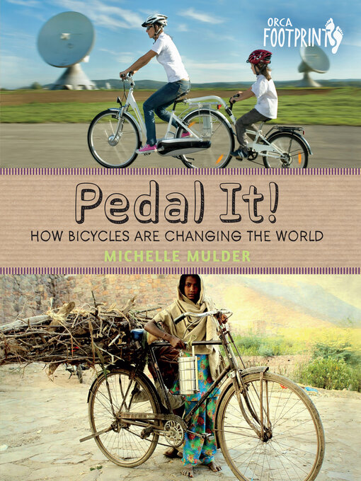 Title details for Pedal It! by Michelle Mulder - Wait list